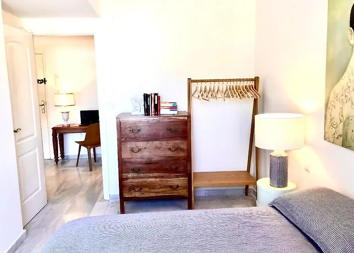 Inspiring Apartment In Carihuela Beach