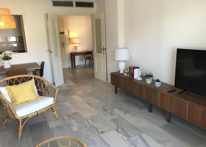 Inspiring Apartment In Carihuela Beach