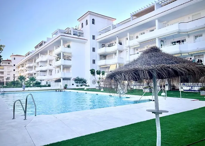 Inspiring Apartment In Carihuela Beach
